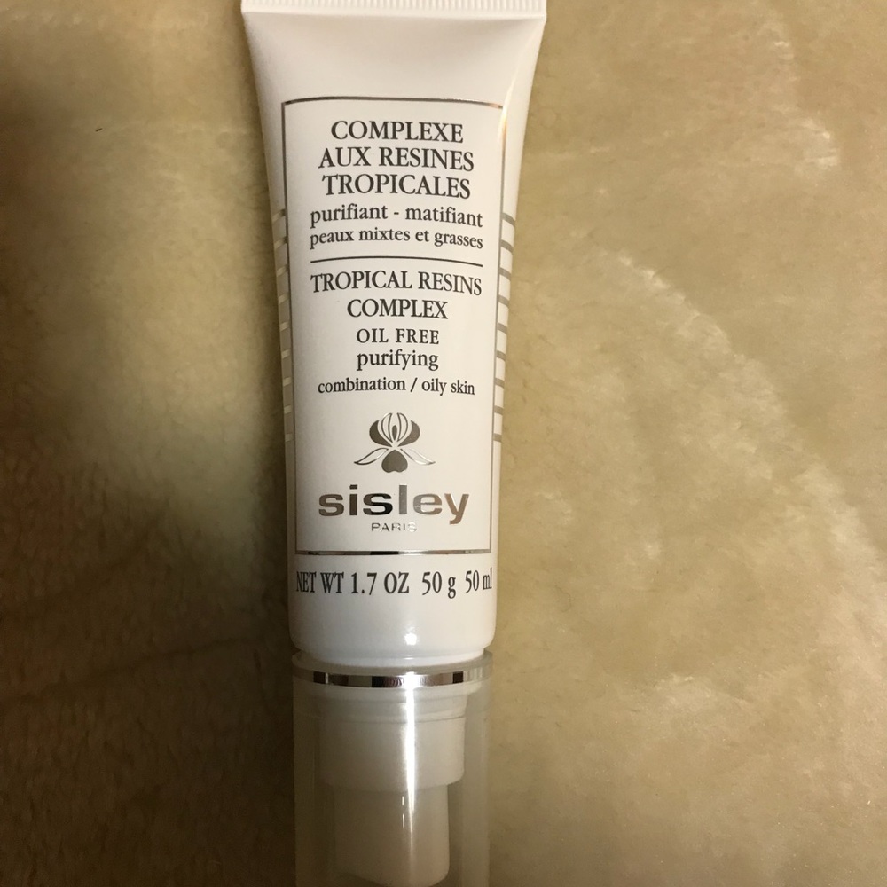 A Brand New Sisley Tropical Resins Complex Cream
